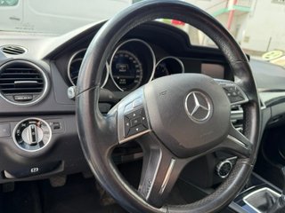 Mercedes-Benz Clase C 2012