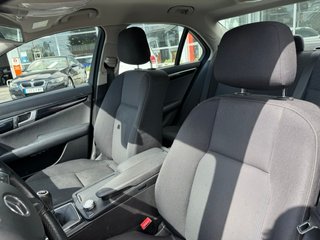 Mercedes-Benz Clase C 2012