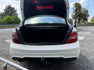 Mercedes-Benz Clase C 2012