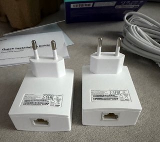 TP-Link AV1000 Gigabit Powerline PLC