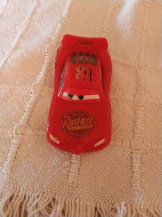 Coche Rayo McQueen 95