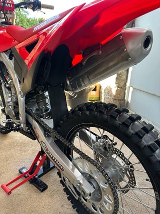 Honda CRF 250R 2026