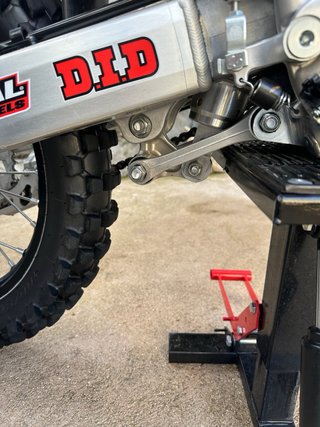 Honda CRF 250R 2026