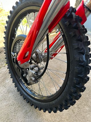 Honda CRF 250R 2026