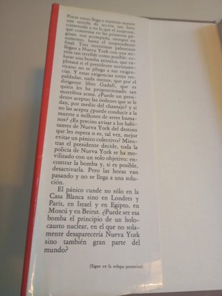 El quinto jinete.Dominique La Pierre,Larry Collins