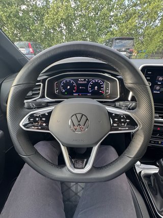 VW T-Roc R-Line 1.5TSi 150cv automatico