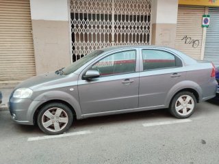 Chevrolet Aveo 2007