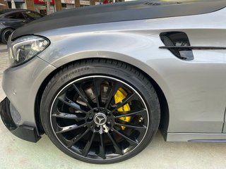Mercedes Clase C 180 d AMG FULL UNICO