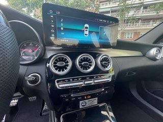 Mercedes Clase C 180 d AMG FULL UNICO