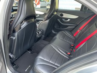 Mercedes Clase C 180 d AMG FULL UNICO