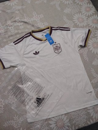 Camisetas Final Paris 2026