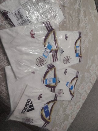 Camisetas Final Paris 2026