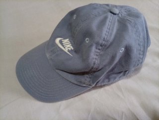 Gorra Nike Azul