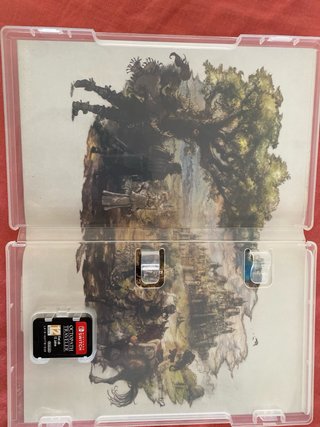 Octopath Traveler Nintendo Switch RPG