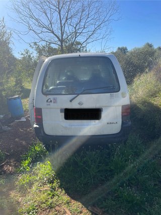Piezas Nissan Serena