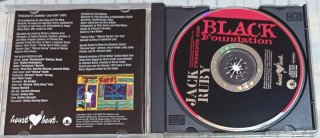 2 CDs Jack Ruby:The Black Foundation+versión Dub.