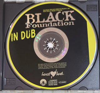 2 CDs Jack Ruby:The Black Foundation+versión Dub.