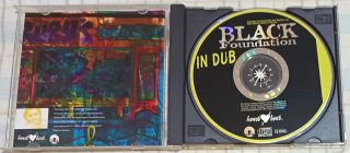 2 CDs Jack Ruby:The Black Foundation+versión Dub.