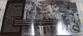 2 CDs Jack Ruby:The Black Foundation+versión Dub.