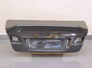 Portón Carbono Bmw E92 / E92 Look M3 Csl Eric