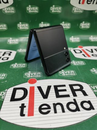 Samsung Z Flip 3 256GB Negro