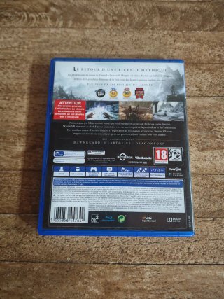 The Elder Scrolls V: Skyrim VR PS4