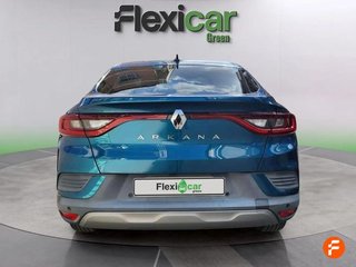 Renault Arkana RS Line E-TECH Híbrido 105kW(145CV) -SS