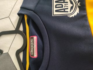 Sudadera Entrenamiento AD Alcorcón Kappa