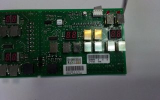 Panel Táctil Inducción Fagor