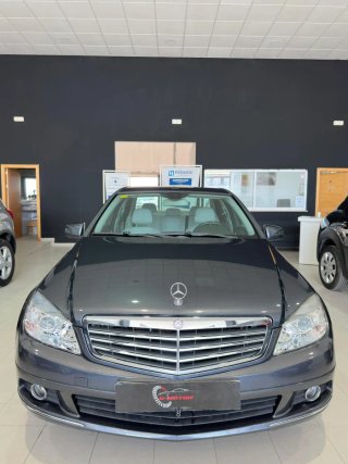 Mercedes-Benz Clase C 2010