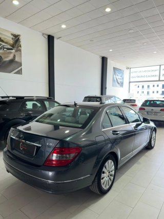 Mercedes-Benz Clase C 2010