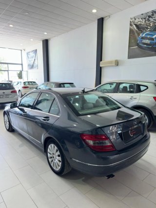 Mercedes-Benz Clase C 2010