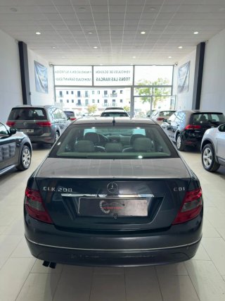 Mercedes-Benz Clase C 2010