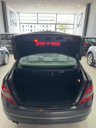 Mercedes-Benz Clase C 2010