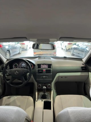 Mercedes-Benz Clase C 2010