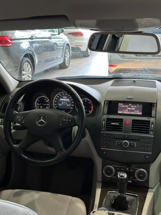 Mercedes-Benz Clase C 2010