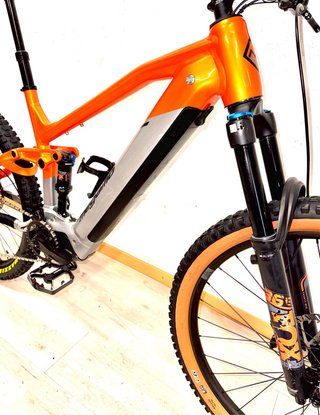 Megamo Crave 770W Motor yBatería Nuevos a estrenar