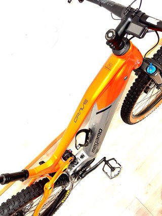 Megamo Crave 770W Motor yBatería Nuevos a estrenar