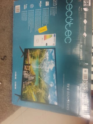 Cecotec TV 24 HD
