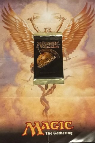 Magic The Gathering Chronicles Booster Pack
