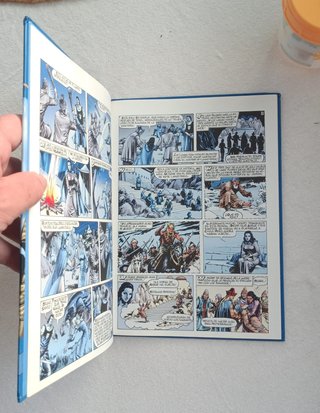 COMIC EL CAPITAN TRUENO de Victor Mora - Fuentes M