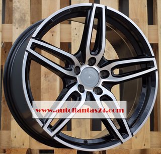 1474 KIT DE 4 LLANTAS MERCEDES AM VARIOS T