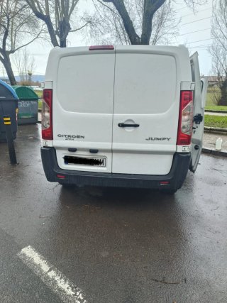 Citroen Jumpy 2007