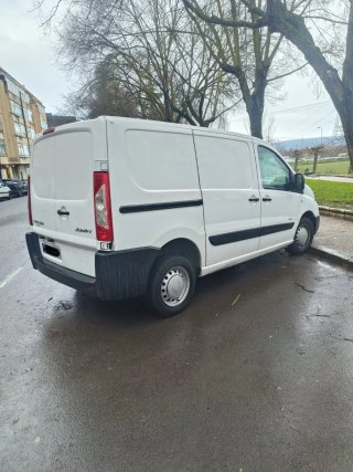 Citroen Jumpy 2007