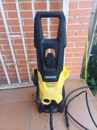 Hidrolimpiadora Karcher K3