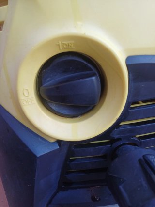 Hidrolimpiadora Karcher K3