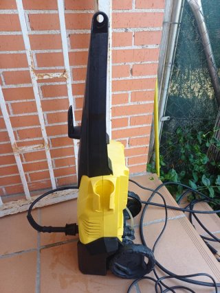 Hidrolimpiadora Karcher K3