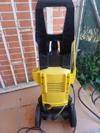 Hidrolimpiadora Karcher K3