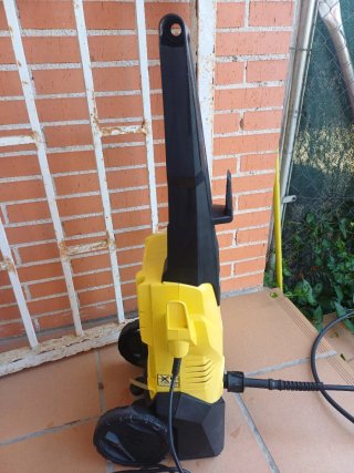 Hidrolimpiadora Karcher K3