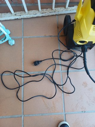 Hidrolimpiadora Karcher K3